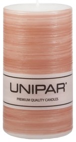 Finelines barna gyertya, égési idő 40 óra - Unipar