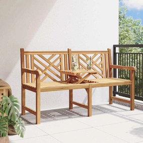 pad Egyéb Barna 150 x 60 x 90 cm Tömör tíkfa