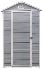 Hesler 6040 kerti szerszámos ház