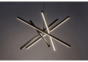 Rabalux 72267 - LED Csillár zsinóron MATILDE LED/48W/230V 4000K