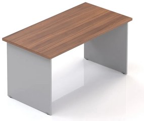 Visio LUX asztal 136 x 70 cm, dió
