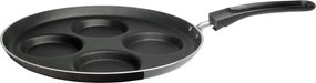 Serpenyő tapadásmentes felülettel kisméretű palacsintához ø 25 cm Pancake time D5292072 – Tefal