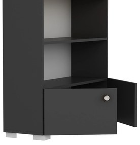 Regál Vabudu (antracit) . 1093027