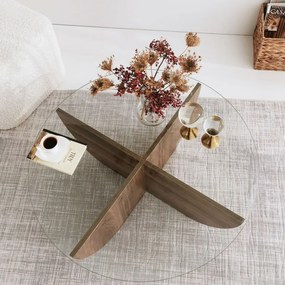 Lily - Walnut