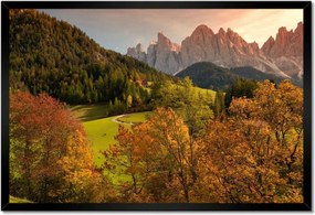 Poszterek keretben 60x40 Tájkép Látvány