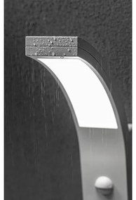 Lámpa Fali lámpa PARIS mozgásérzékelővel ,10W, 900 lm, IP54, AC220-240V, 50/60Hz, fénykibocsátás 140°, hatótávolság 9m,4000K, fehér