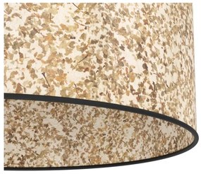 Eglo 43937 - Csillár zsinóron BUTTERBURN 3xE27/25W/230V