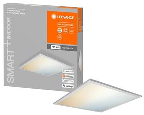 Ledvance - LED fényerő-szabályozó mennyezeti lámpa SMART + PLANON LED / 28W / 230V Wi-Fi 4058075525337
