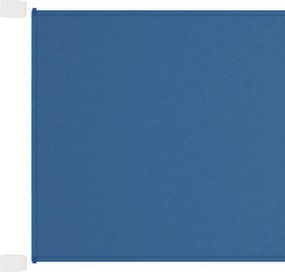 vidaXL kék oxford-szövet függőleges napellenző 60x360 cm