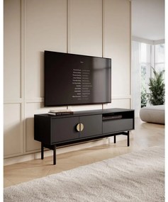 Tv szekrény/asztal Stellia S2  (fekete). 1099068