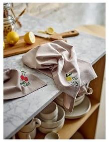 Pamut konyharuha szett 2 db-os 50x70 cm Bistro – Södahl