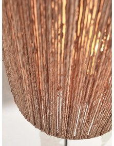 Natúr színű fali lámpa Iguazu – Good&amp;Mojo