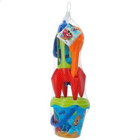 Colorbaby -MR CRABY űrrakétás homokozó készlet