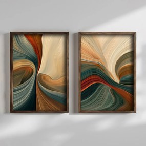 Falikép, 70×50 cm – TUN142