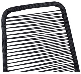 Kai fekete kerti szék - Bonami Essentials