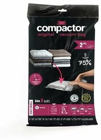 Compactor 2 részes vákuum tárolózsák készlet VacRoll, 40 x 60 cm