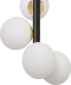 Kaspa CUMULUS VERTICAL 1 10759702 Függeszték 7x9W/E14 IP20