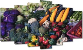 Festmények 140x80 Konyhai képek Forradalmak