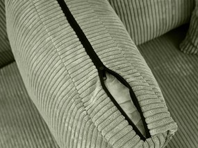 Mentás sarokkanapé SMART COSARO, kétoldalas + 2 párna AJÁNDÉK