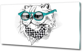 Üvegkép Cat szemüveg osh-121703839