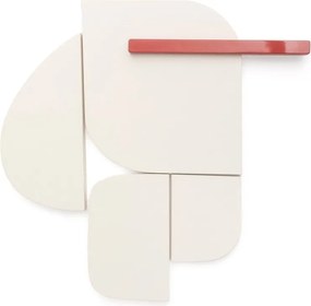 Fali dekoráció 60x65 cm Danei – Kave Home