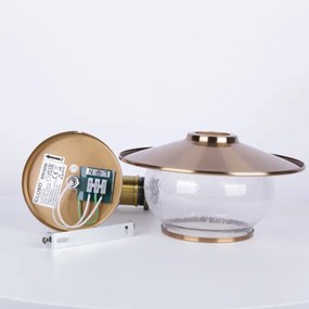 Globo 69030W - Fali lámpa 1xE27/60W