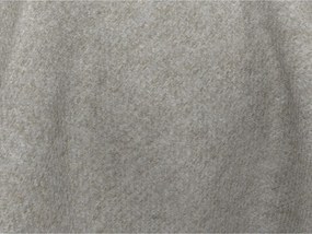 Világosszürke fotel Kama – Makamii