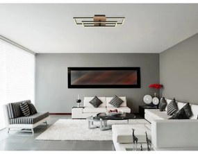 Globo 67276-18 - LED Mennyezeti lámpa KENDRA LED/18W/230V