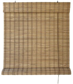 Natúr színű bambusz roló 200x160 cm Lepus – Gardinia