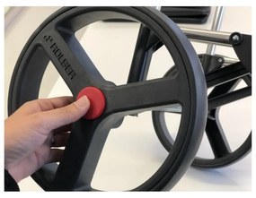 Bevásárlótáska 47 l Big Polar 2 Logic – Rolser