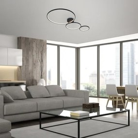 Rabalux 71297 - LED Mennyezeti lámpa FORMAND LED/38W/230V