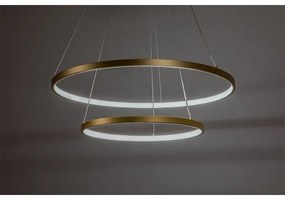 Rabalux 72348 - LED fényerőszabályozható csillár kábelen BELIZA LED/75W/230V 3000-6500K+távirányítóval