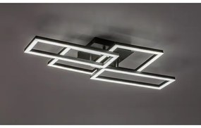 Rabalux 71389 - LED dimmelhető mennyezeti lámpatest DRUSUS LED/40W/230V 3000-6500K + távirányítóval