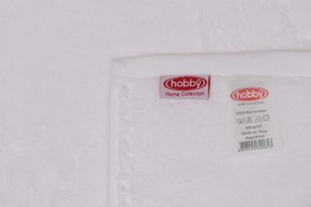 Dolce 2 db-os fehér pamut törölköző szett, 50 x 90 cm - Foutastic