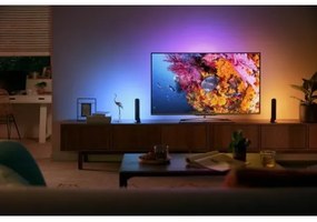 Philips -Hosszabbító LED RGB Dimmelhető asztali lámpa Hue PLAY LED/6W/230V fekete