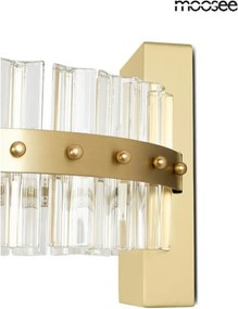 King Home MOOSEE SATURNUS WALL MSE01040015 Fali lámpa 1x8W/LED 3000K 640LM IP20