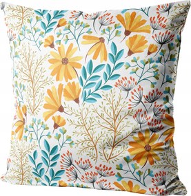 Dekorációs Párnahuzat Velúr Velvet 45x45 Párna 016