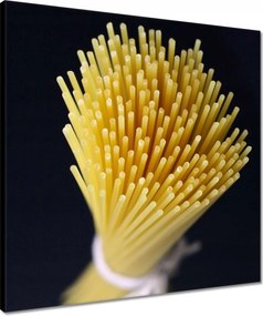 Vászonkép 50x50 Egy csokor tészta