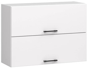 Felső konyhaszekrény Ozara W80 G2 (fehér). Akció -16%. 1070754