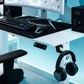 Diablo X-Tensio 1100 állítható magasságú íróasztal fehér