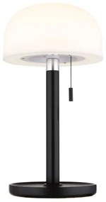 Globo 21016S - LED Asztali lámpa NORMAN LED/1,5W/3,7V 3000/4200/6000K fekete