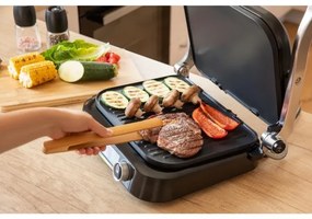 Sencor kontakt grill 2100W/230V fekete