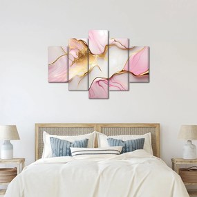 Kép - Márvány design (150x105 cm)