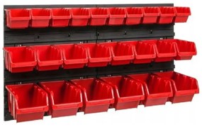 Kistenberg Fali szerszámszervező ORDERLINE