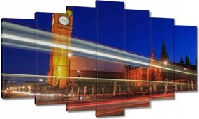 Képek 140x80 A Big Ben mellett lebegett