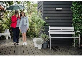 Philips 16484/93/P3 - LED Kültéri lámpa érzékelővel BUSTAN 2xLED/4,5W IP44