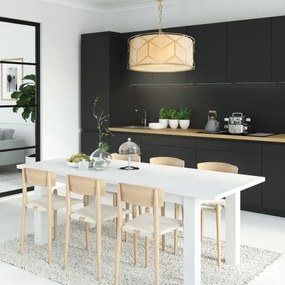 Maytoni H223PL-03G - Csillár láncon MESSINA 4xE27/40W/230V