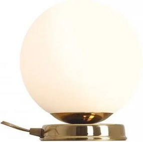Aldex BALL 1076B30_M Asztali lámpa 1x15W/E27 IP20