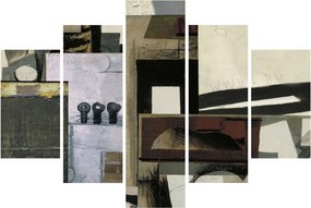 Kép - kubizmus (150x105 cm)
