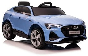 Baby Mix Audi Q4 e-tron Sportback gyerek v autó, kék